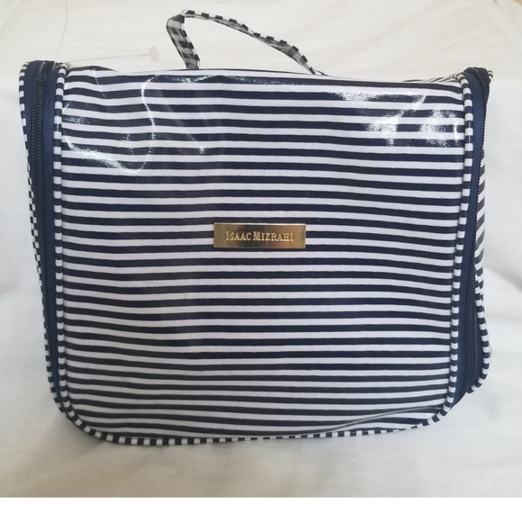isaac mizrahi makeup bag